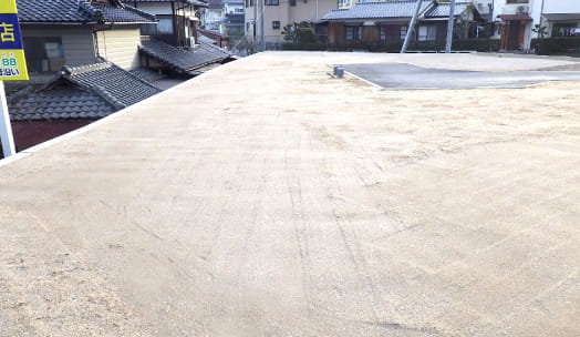 土木・舗装工事の画像